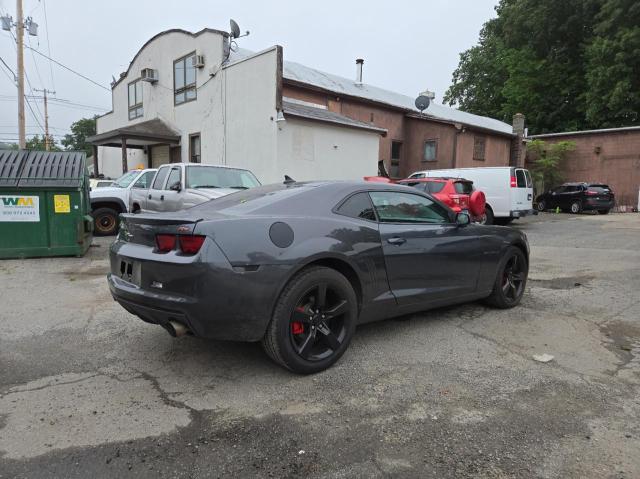 Photo 3 VIN: 2G1FB1EV3A9215709 - CHEVROLET CAMARO LT 