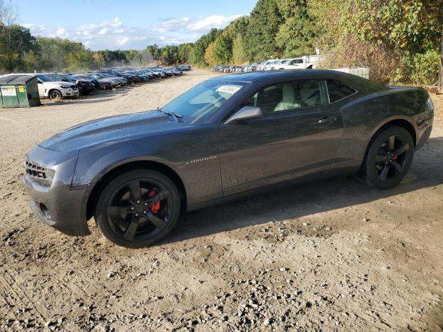 Photo 0 VIN: 2G1FB1EV3A9215709 - CHEVROLET CAMARO LT 