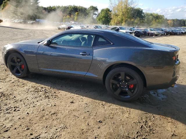 Photo 1 VIN: 2G1FB1EV3A9215709 - CHEVROLET CAMARO LT 