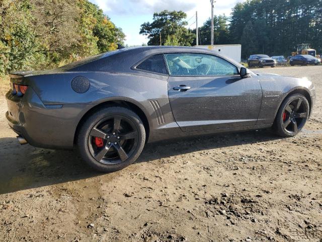 Photo 2 VIN: 2G1FB1EV3A9215709 - CHEVROLET CAMARO LT 