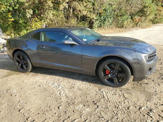 Photo 3 VIN: 2G1FB1EV3A9215709 - CHEVROLET CAMARO LT 