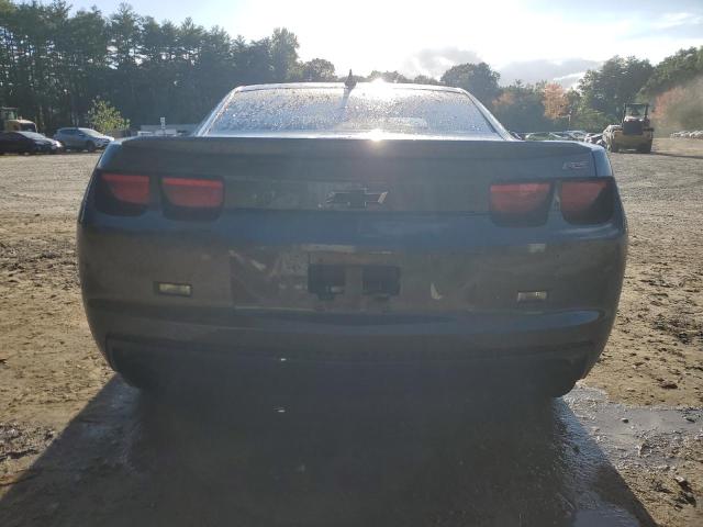 Photo 5 VIN: 2G1FB1EV3A9215709 - CHEVROLET CAMARO LT 