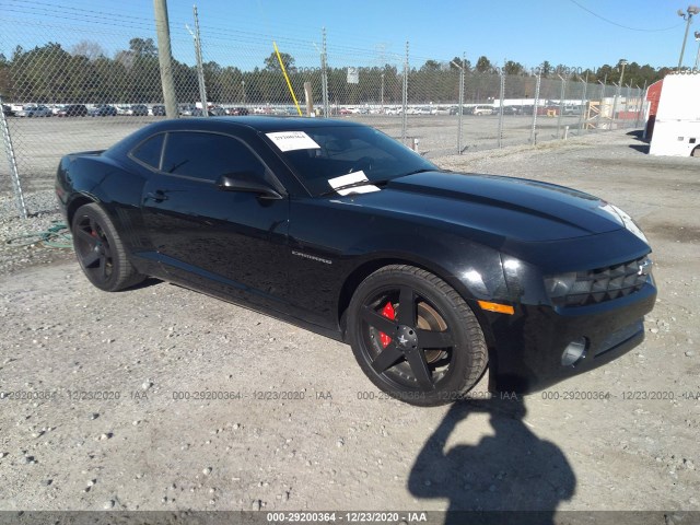 Photo 0 VIN: 2G1FB1EV3A9223728 - CHEVROLET CAMARO 