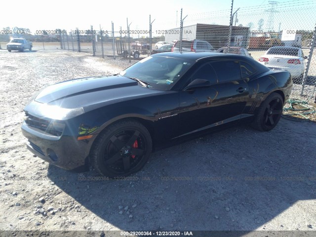 Photo 1 VIN: 2G1FB1EV3A9223728 - CHEVROLET CAMARO 