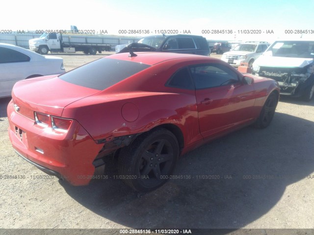 Photo 3 VIN: 2G1FB1EV4A9110158 - CHEVROLET CAMARO 