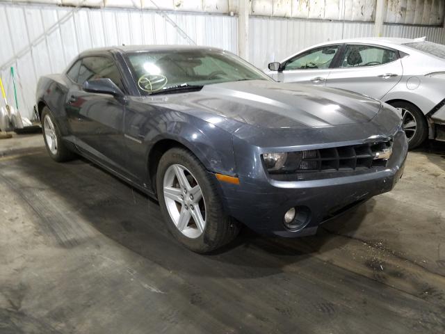 Photo 0 VIN: 2G1FB1EV4A9128353 - CHEVROLET CAMARO LT 