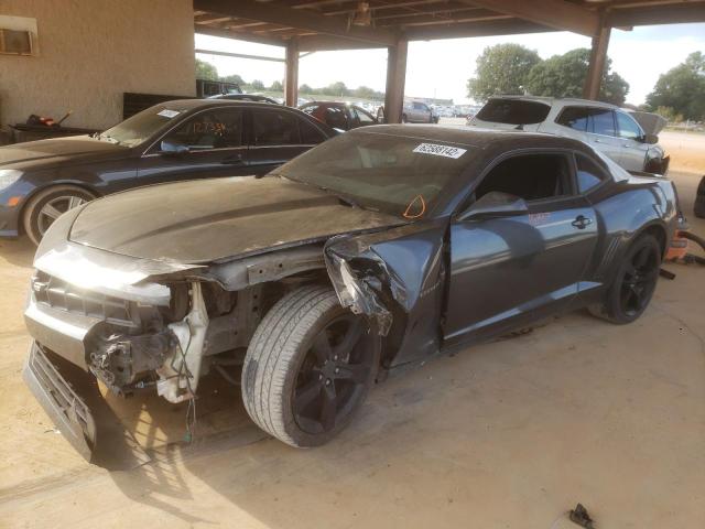 Photo 1 VIN: 2G1FB1EV4A9136517 - CHEVROLET CAMARO LT 