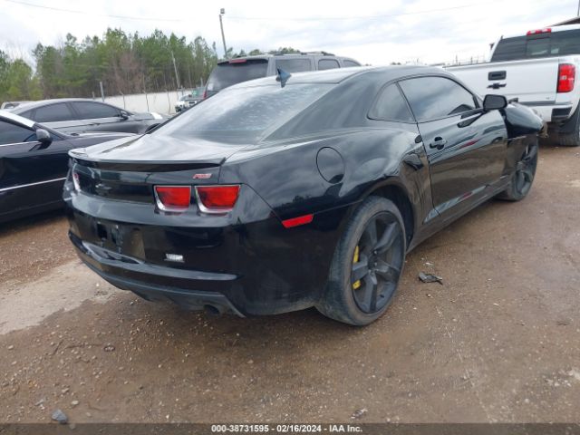 Photo 3 VIN: 2G1FB1EV4A9155763 - CHEVROLET CAMARO 