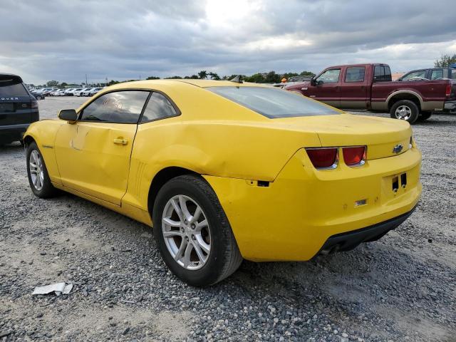 Photo 2 VIN: 2G1FB1EV4A9176936 - CHEVROLET CAMARO LT 