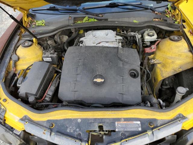 Photo 6 VIN: 2G1FB1EV4A9176936 - CHEVROLET CAMARO LT 