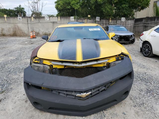 Photo 8 VIN: 2G1FB1EV4A9176936 - CHEVROLET CAMARO LT 