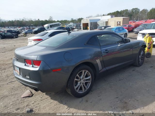 Photo 3 VIN: 2G1FB1EV4A9188987 - CHEVROLET CAMARO 