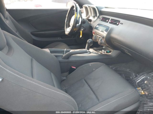 Photo 4 VIN: 2G1FB1EV4A9188987 - CHEVROLET CAMARO 