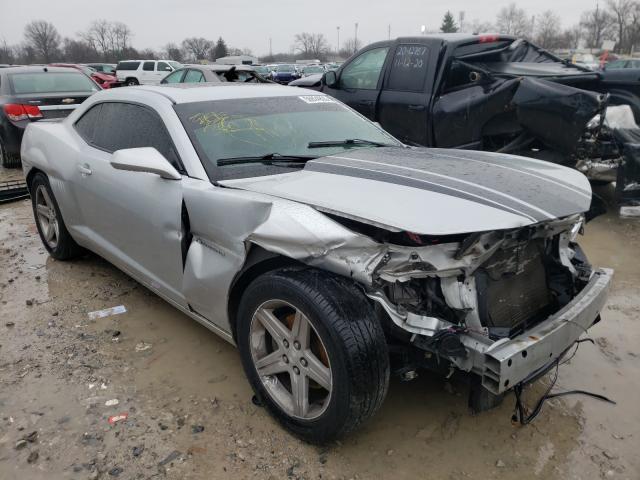 Photo 0 VIN: 2G1FB1EV4A9210714 - CHEVROLET CAMARO LT 