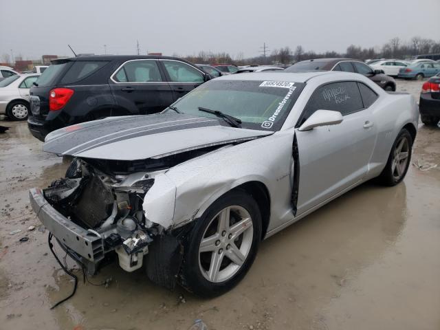 Photo 1 VIN: 2G1FB1EV4A9210714 - CHEVROLET CAMARO LT 