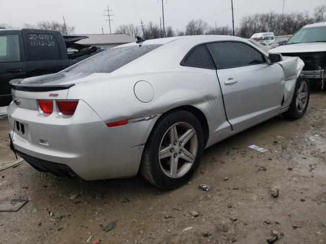 Photo 3 VIN: 2G1FB1EV4A9210714 - CHEVROLET CAMARO LT 