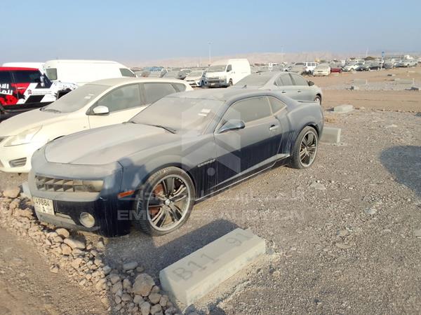 Photo 19 VIN: 2G1FB1EV4A9210812 - CHEVROLET CAMARO RS 