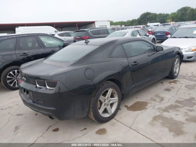 Photo 3 VIN: 2G1FB1EV4A9214276 - CHEVROLET CAMARO 