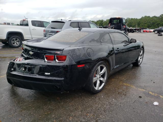 Photo 3 VIN: 2G1FB1EV4A9222975 - CHEVROLET CAMARO LT 