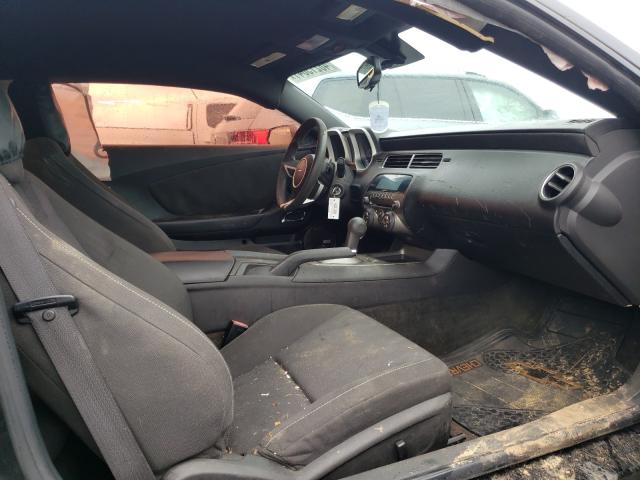 Photo 4 VIN: 2G1FB1EV4A9222975 - CHEVROLET CAMARO LT 