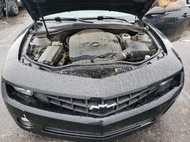 Photo 6 VIN: 2G1FB1EV4A9222975 - CHEVROLET CAMARO LT 