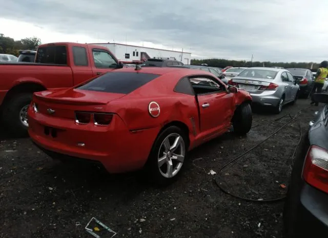 Photo 3 VIN: 2G1FB1EV5A9101808 - CHEVROLET CAMARO 