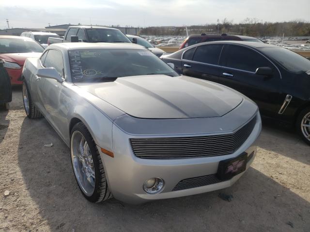 Photo 0 VIN: 2G1FB1EV5A9105924 - CHEVROLET CAMARO LT 