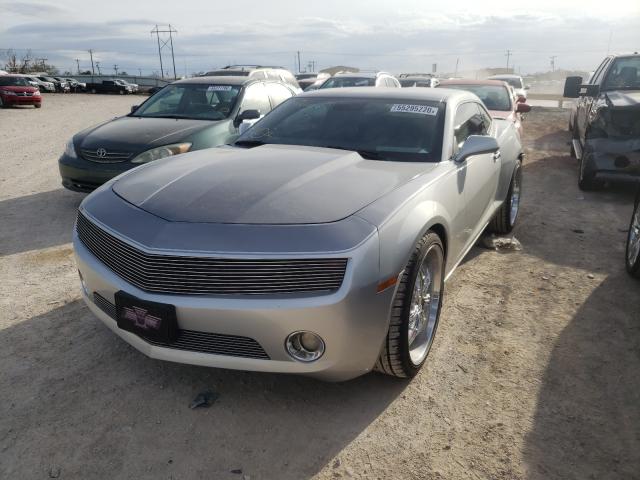 Photo 1 VIN: 2G1FB1EV5A9105924 - CHEVROLET CAMARO LT 