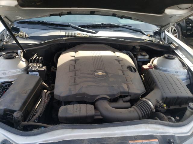 Photo 6 VIN: 2G1FB1EV5A9105924 - CHEVROLET CAMARO LT 