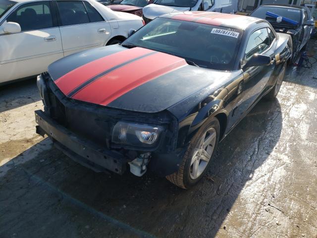 Photo 1 VIN: 2G1FB1EV5A9114221 - CHEVROLET CAMARO LT 