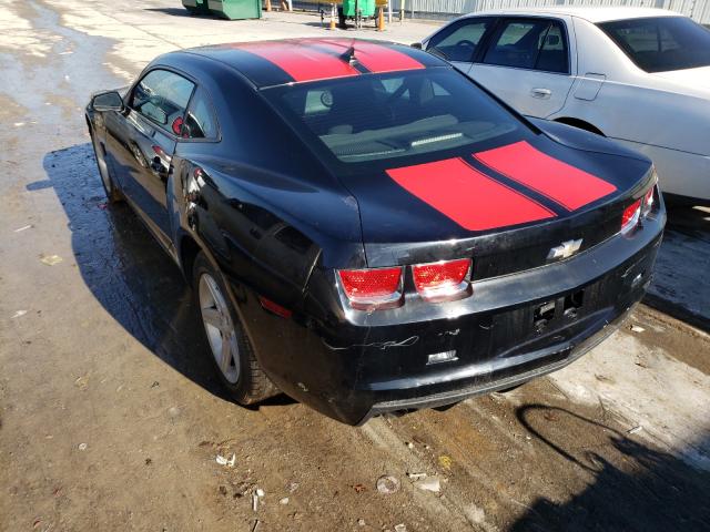 Photo 2 VIN: 2G1FB1EV5A9114221 - CHEVROLET CAMARO LT 