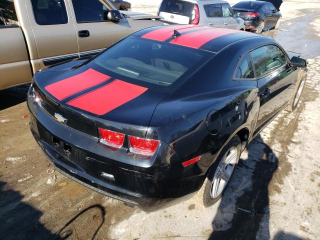 Photo 3 VIN: 2G1FB1EV5A9114221 - CHEVROLET CAMARO LT 