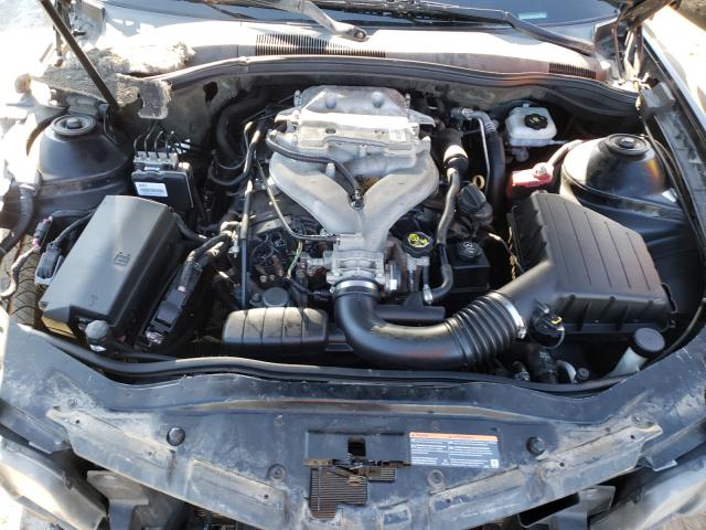 Photo 6 VIN: 2G1FB1EV5A9114221 - CHEVROLET CAMARO LT 