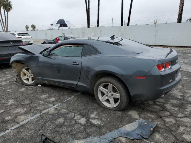 Photo 1 VIN: 2G1FB1EV5A9115434 - CHEVROLET CAMARO LT 