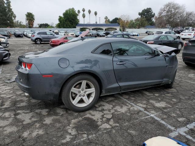 Photo 2 VIN: 2G1FB1EV5A9115434 - CHEVROLET CAMARO LT 