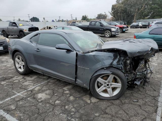 Photo 3 VIN: 2G1FB1EV5A9115434 - CHEVROLET CAMARO LT 