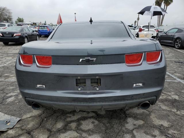 Photo 5 VIN: 2G1FB1EV5A9115434 - CHEVROLET CAMARO LT 