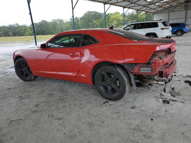 Photo 1 VIN: 2G1FB1EV5A9133528 - CHEVROLET CAMARO LT 