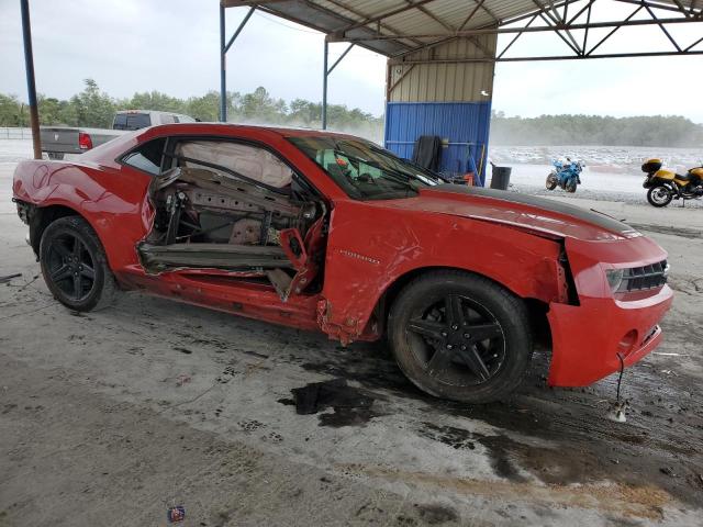 Photo 3 VIN: 2G1FB1EV5A9133528 - CHEVROLET CAMARO LT 