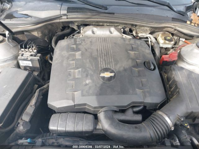 Photo 9 VIN: 2G1FB1EV5A9134906 - CHEVROLET CAMARO 