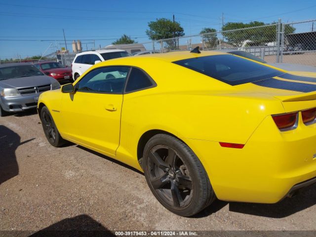 Photo 2 VIN: 2G1FB1EV5A9166528 - CHEVROLET CAMARO 