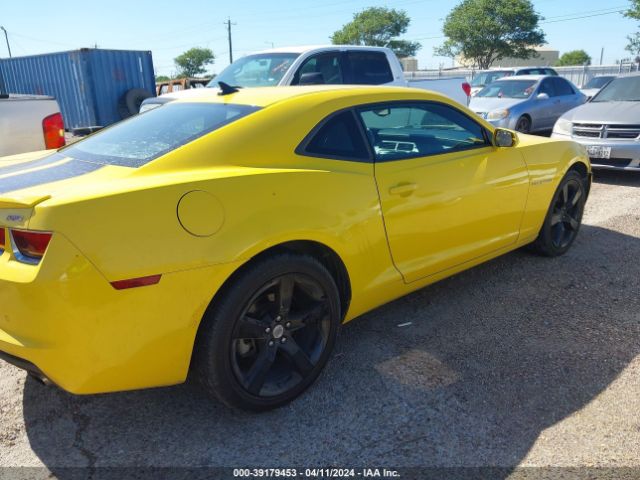 Photo 3 VIN: 2G1FB1EV5A9166528 - CHEVROLET CAMARO 