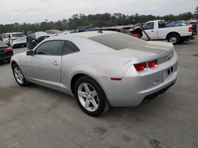 Photo 1 VIN: 2G1FB1EV5A9168358 - CHEVROLET CAMARO LT 