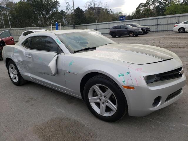 Photo 3 VIN: 2G1FB1EV5A9168358 - CHEVROLET CAMARO LT 