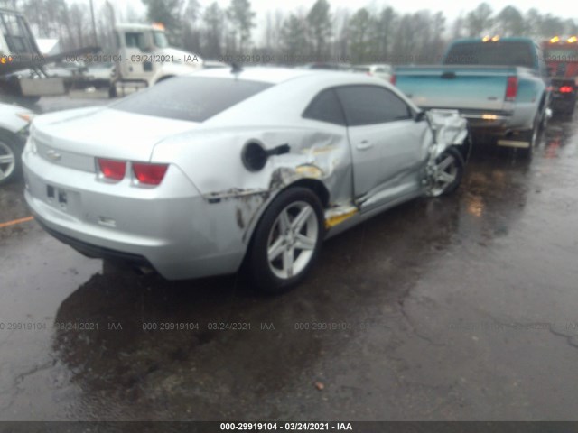 Photo 3 VIN: 2G1FB1EV5A9168411 - CHEVROLET CAMARO 