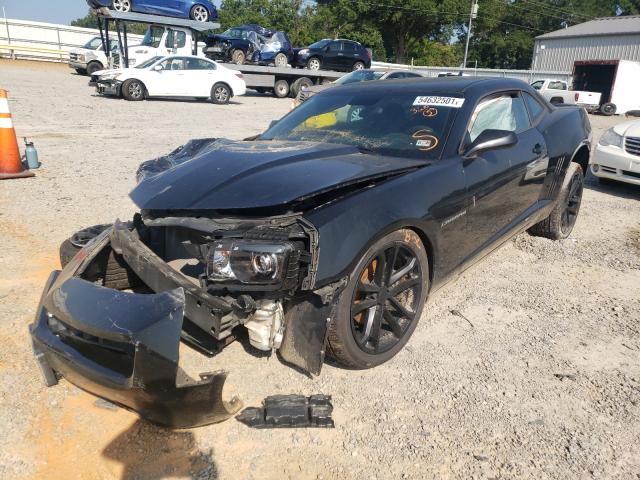 Photo 1 VIN: 2G1FB1EV5A9184401 - CHEVROLET CAMARO LT 