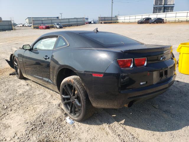 Photo 2 VIN: 2G1FB1EV5A9184401 - CHEVROLET CAMARO LT 