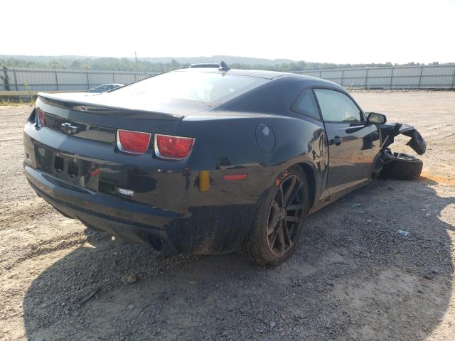 Photo 3 VIN: 2G1FB1EV5A9184401 - CHEVROLET CAMARO LT 