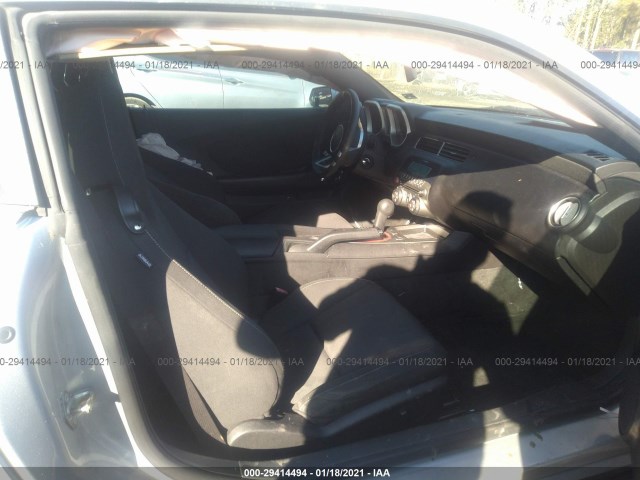 Photo 4 VIN: 2G1FB1EV5A9187640 - CHEVROLET CAMARO 