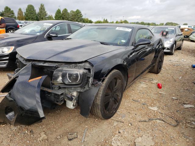 Photo 1 VIN: 2G1FB1EV5A9190232 - CHEVROLET CAMARO LT 